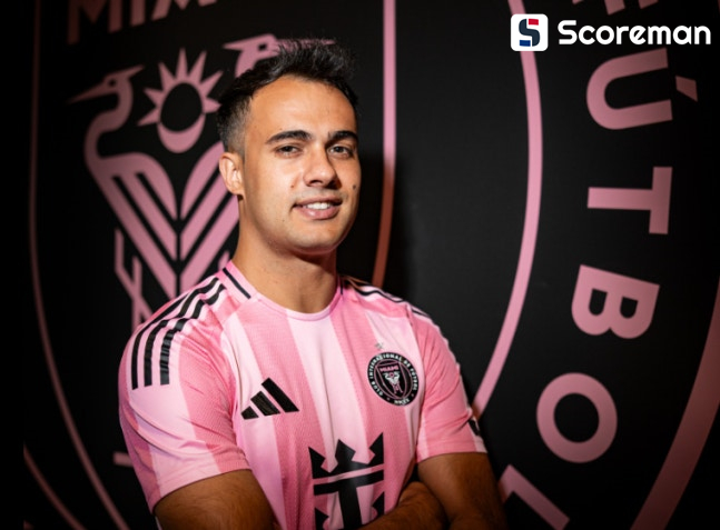 '손흥민 토트넘 옛 동료' 레길론, 메시 소속팀 인터 마이애미 입단… 최대 3년